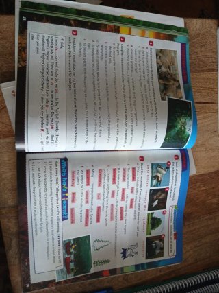 Natural Science Cambridge 5°