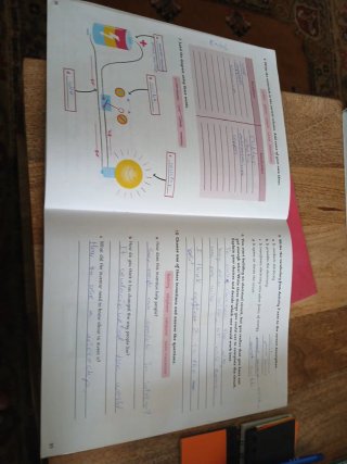 Natural Science Cambridge 5°