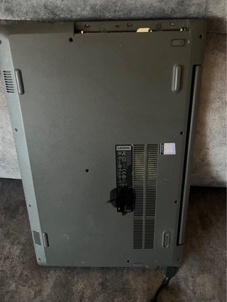 Lenovo V330 Portátil Gris