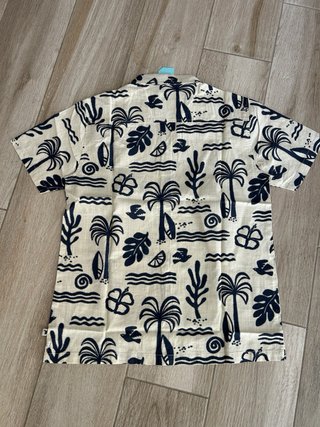 Camicia KoalaBay Stile Hawaiano Fantasia Tropical