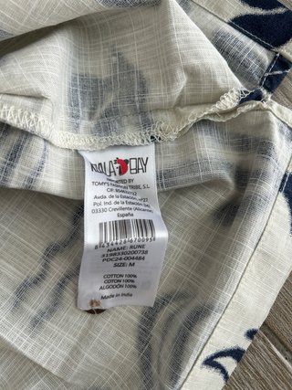 Camicia KoalaBay Stile Hawaiano Fantasia Tropical