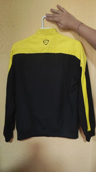 Chaqueta FC Barcelona