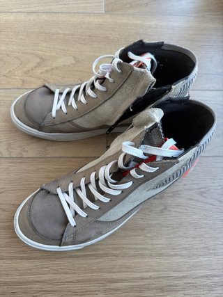 Botas Alpinestars Stated Ligh GR Beige/Marrón