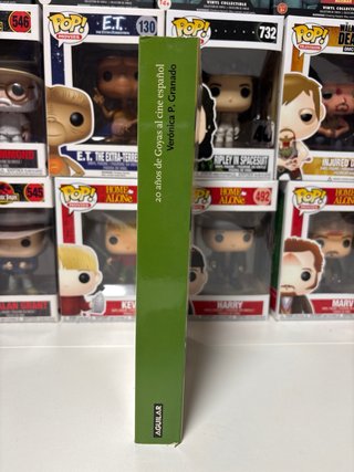 20 Años de Goyas Al Cine Espanol (Spanish Edition)