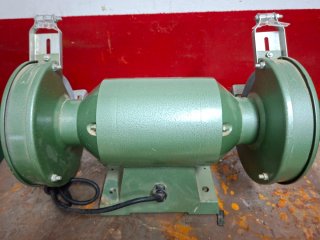Esmeriladora Amoladora de banco 250W