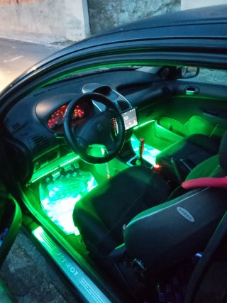 Peugeot 206 2005