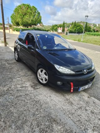 Peugeot 206 2005