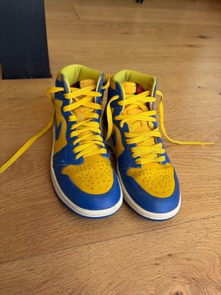 Nike Air Jordan 1 Talla 36.5