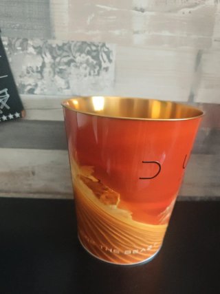 Cubo Metal Dune 2
