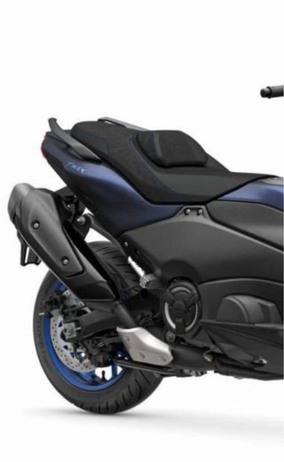 Tubo de escape Yamaha TMax 2023 Original