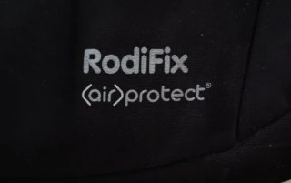 Silla coche Isofix RodiFix