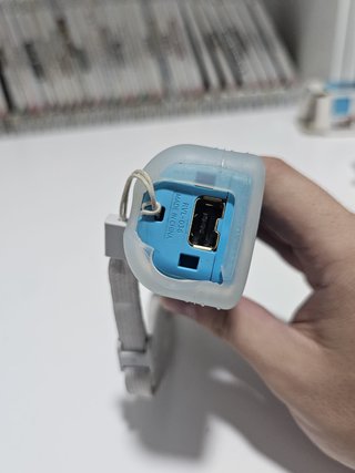 Mando Wii Plus Azul Nintendo EN CAJA