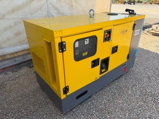 Generador Atlas Copco QAS14 Nuevo