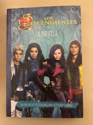 Los descendientes la novela