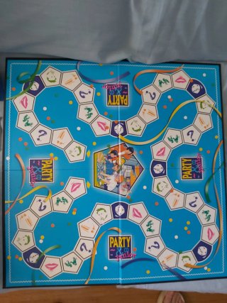 Party & Co Junior - Juego de mesa