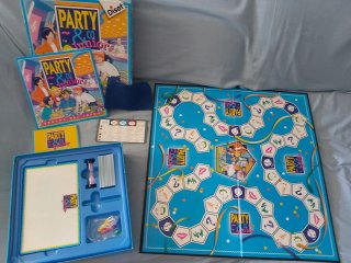 Party & Co Junior - Juego de mesa