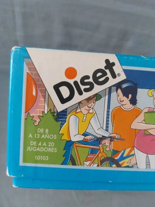 Party & Co Junior - Juego de mesa