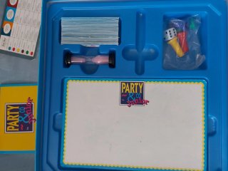 Party & Co Junior - Juego de mesa