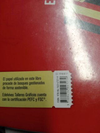 Libro 4 ESO economía CYL