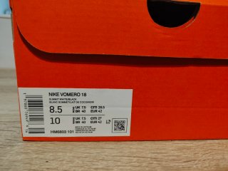 Zapatillas Nike Running Grises y Verdes