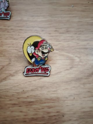 4 Pines Mario Bros Nintendo 1993 Originales