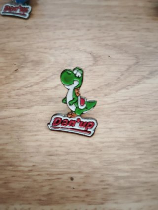 4 Pines Mario Bros Nintendo 1993 Originales