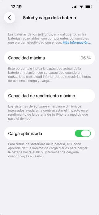 iPhone 13 Verde