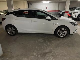 Opel Astra 2017
