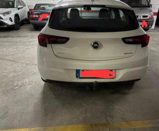 Opel Astra 2017