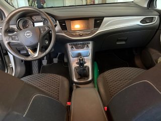 Opel Astra 2017
