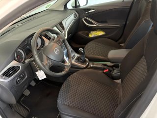 Opel Astra 2017
