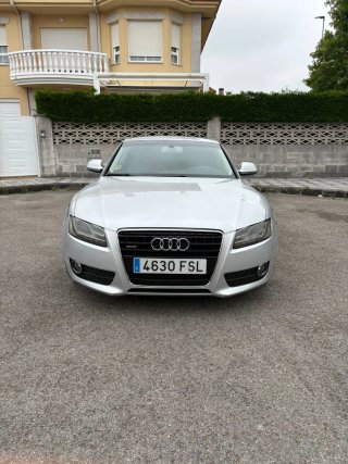 Audi A5 2007