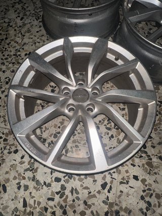 Llantas MAK 18” 5x112