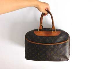 Louis Vuitton Deauville Monograma Bolso