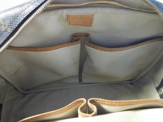 Louis Vuitton Deauville Monograma Bolso