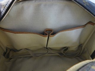 Louis Vuitton Deauville Monograma Bolso