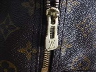 Louis Vuitton Deauville Monograma Bolso