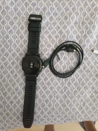 Reloj Garmin Fenix 6X Pro Negro