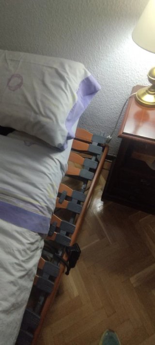 2 Camas Articuladas