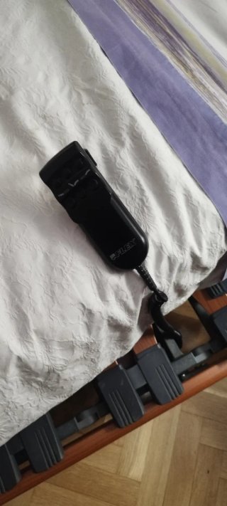 2 Camas Articuladas
