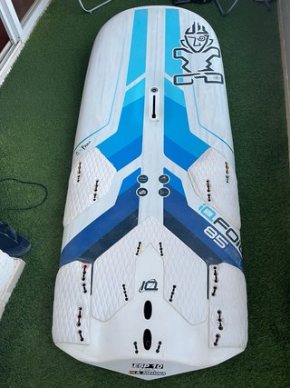 Tabla IQ Foil