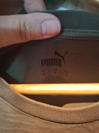 Conjunto Puma: Camiseta y Pantalón Corto