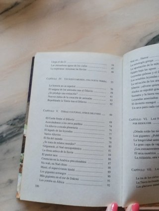 El enigma del arca de Noé y el diluvio