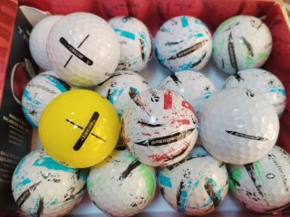 30 Bolas de Golf TaylorMade