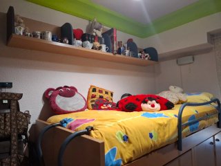 Dormitorio juvenil