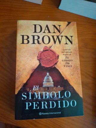 Pack 3 Libros Dan Brown (Saga Robert Langdon)