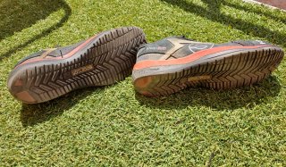 Zapatos Sparco Seguridad Talla 42