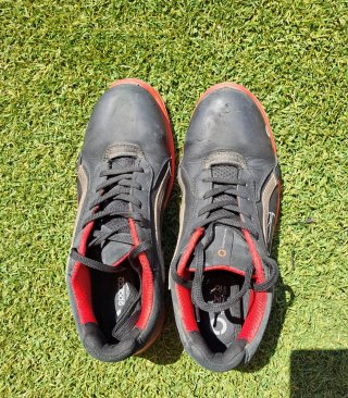 Zapatos Sparco Seguridad Talla 42