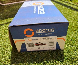 Zapatos Sparco Seguridad Talla 42
