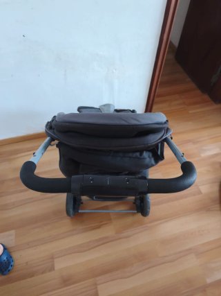 Silla de paseo Leonelo Ema Plus